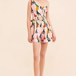 Farm Rio  Multicolor Women's Romper